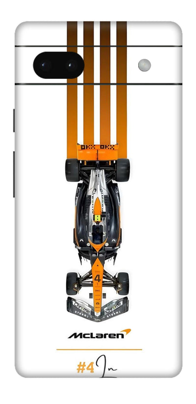 McLaren Team