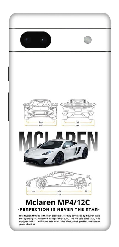 Mclaren MP4