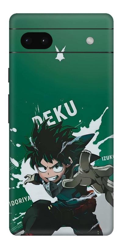 Midoriya