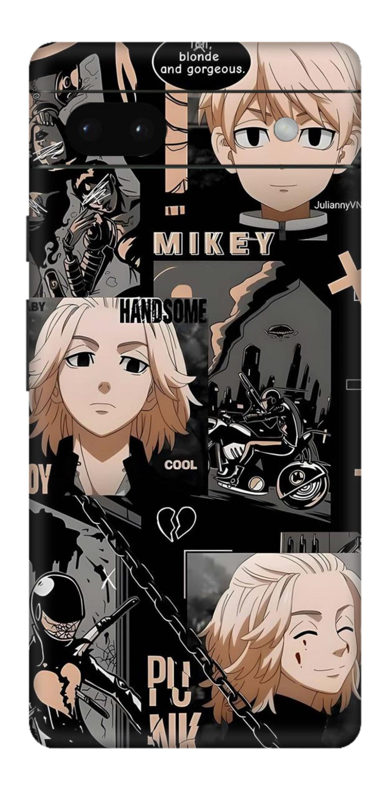 Google Pixel 6A Skins and Wraps