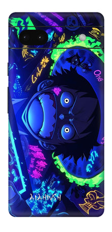 Google Pixel 6A Skins and Wraps