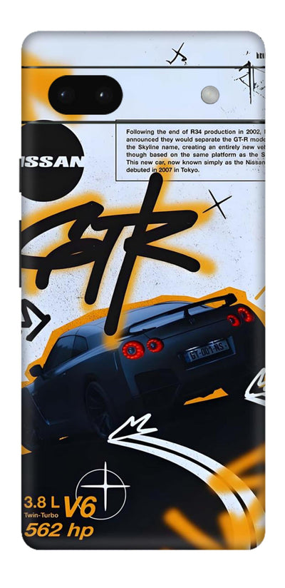 Nissan GTR