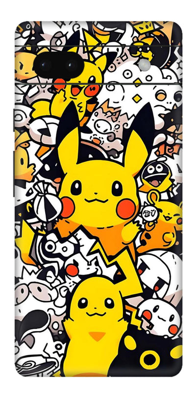 Pikachu Pichu
