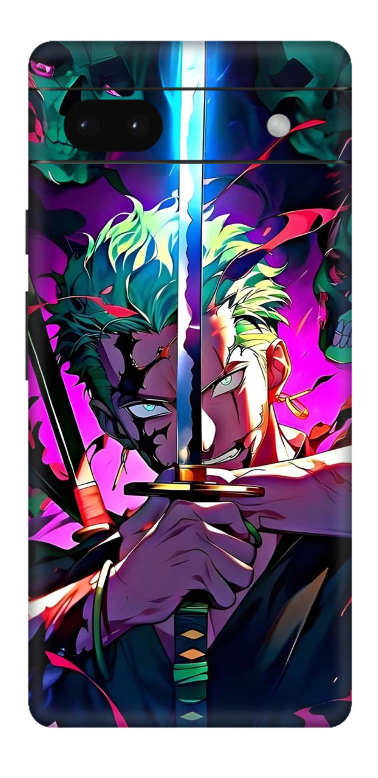 Google Pixel 6A Skins and Wraps