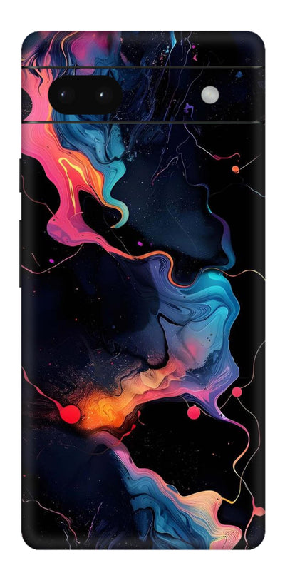Rainbow Marbel