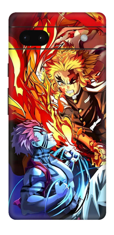 Rengoku x Akaza