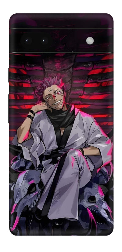 Ryomen Sukuna