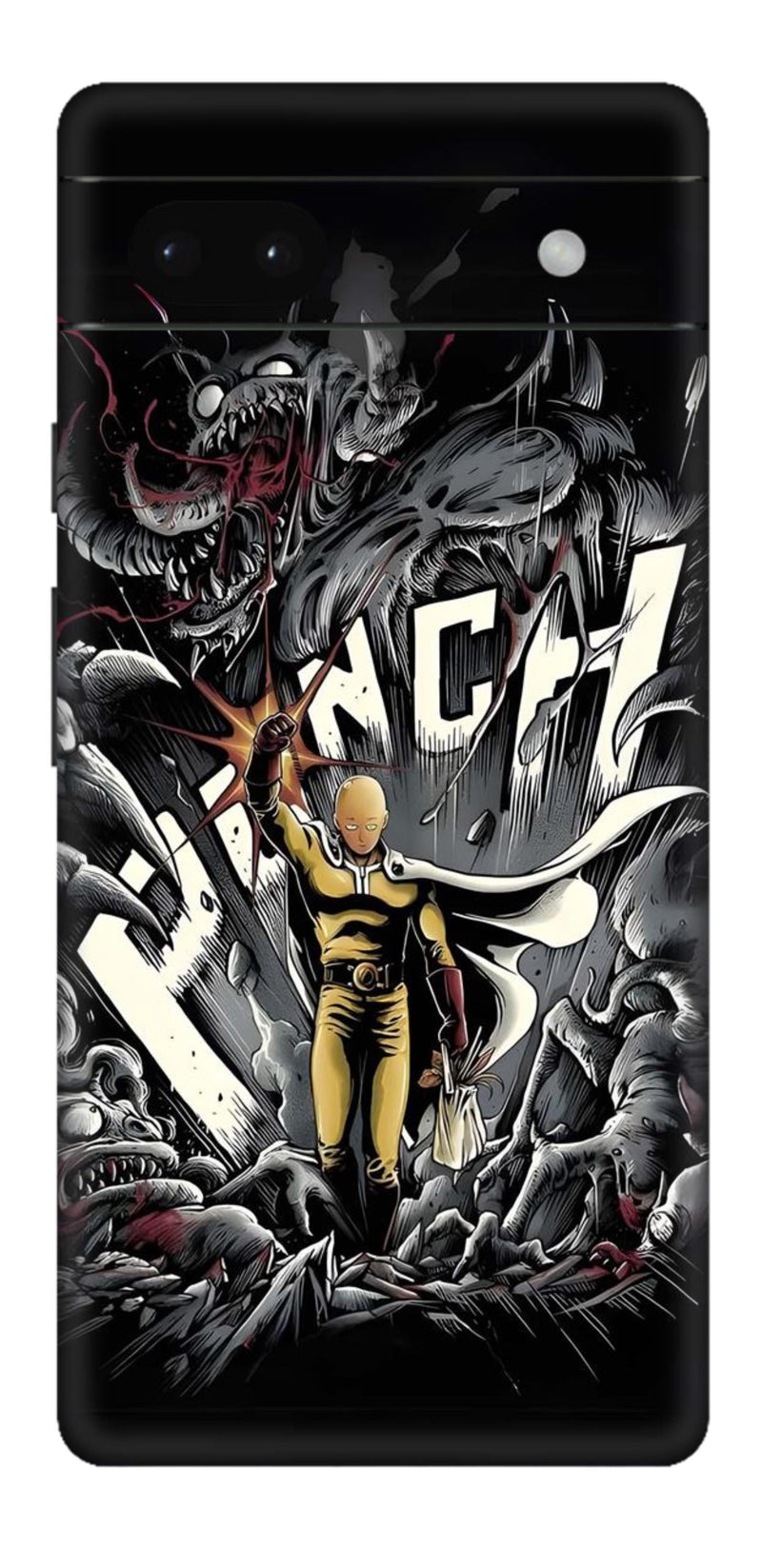 Google Pixel 6A Skins and Wraps