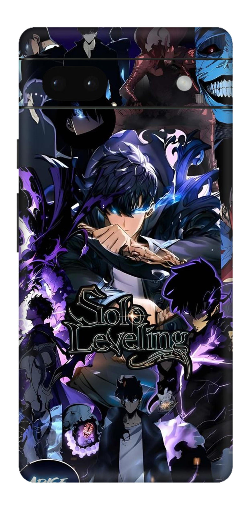 Google Pixel 6A Skins and Wraps