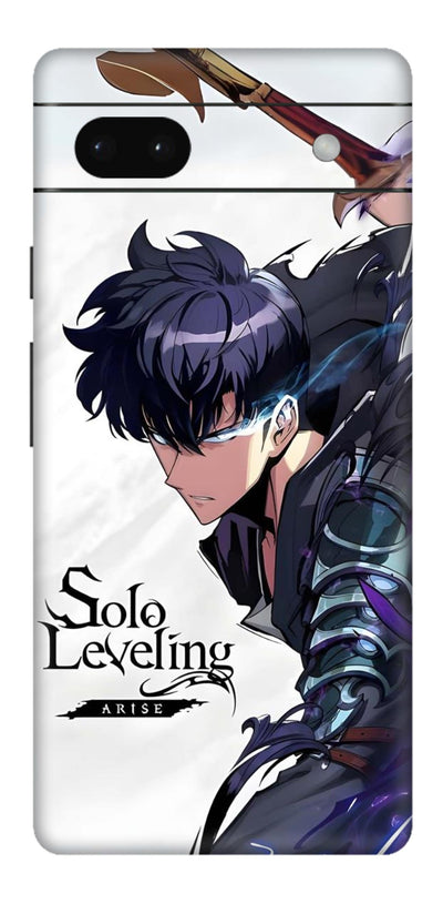 Solo Leveling