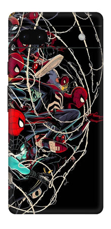 Google Pixel 6A Skins and Wraps