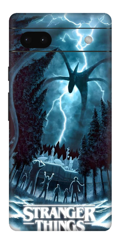 Stranger Things Netflix