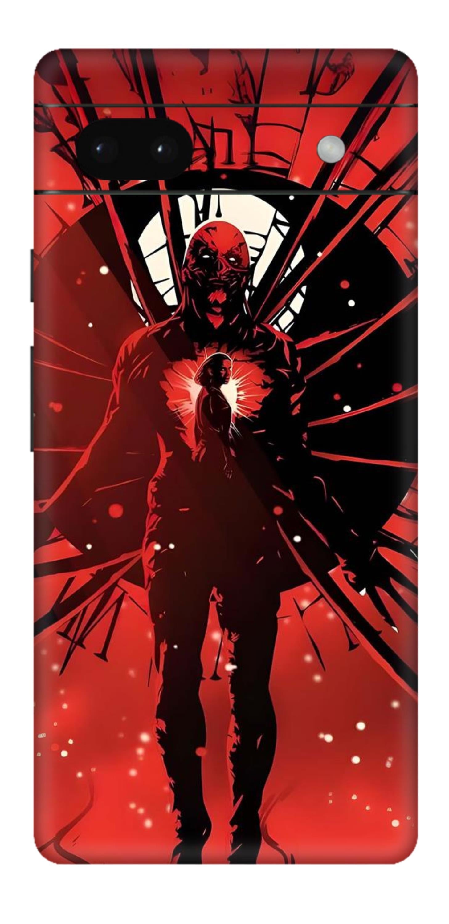 Google Pixel 6A Skins and Wraps