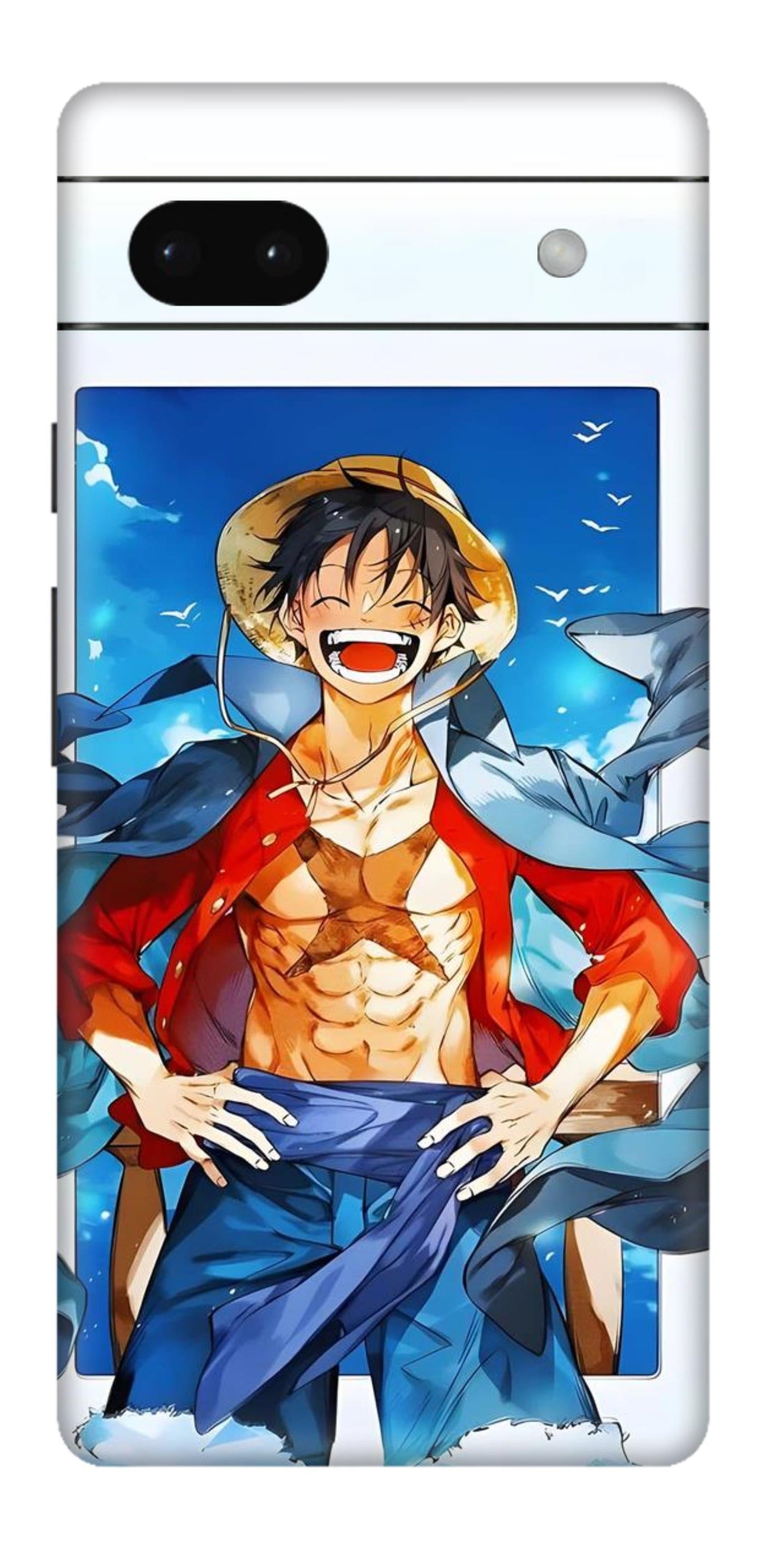 Google Pixel 6A Skins and Wraps