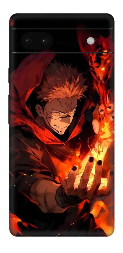 Sukuna Fire