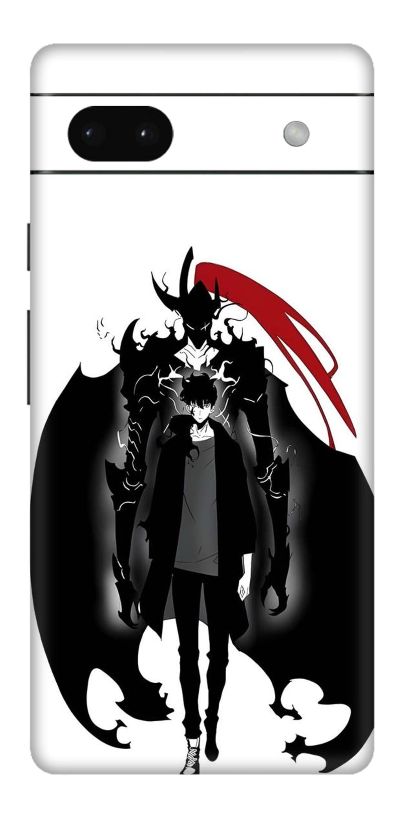 Google Pixel 6A Skins and Wraps