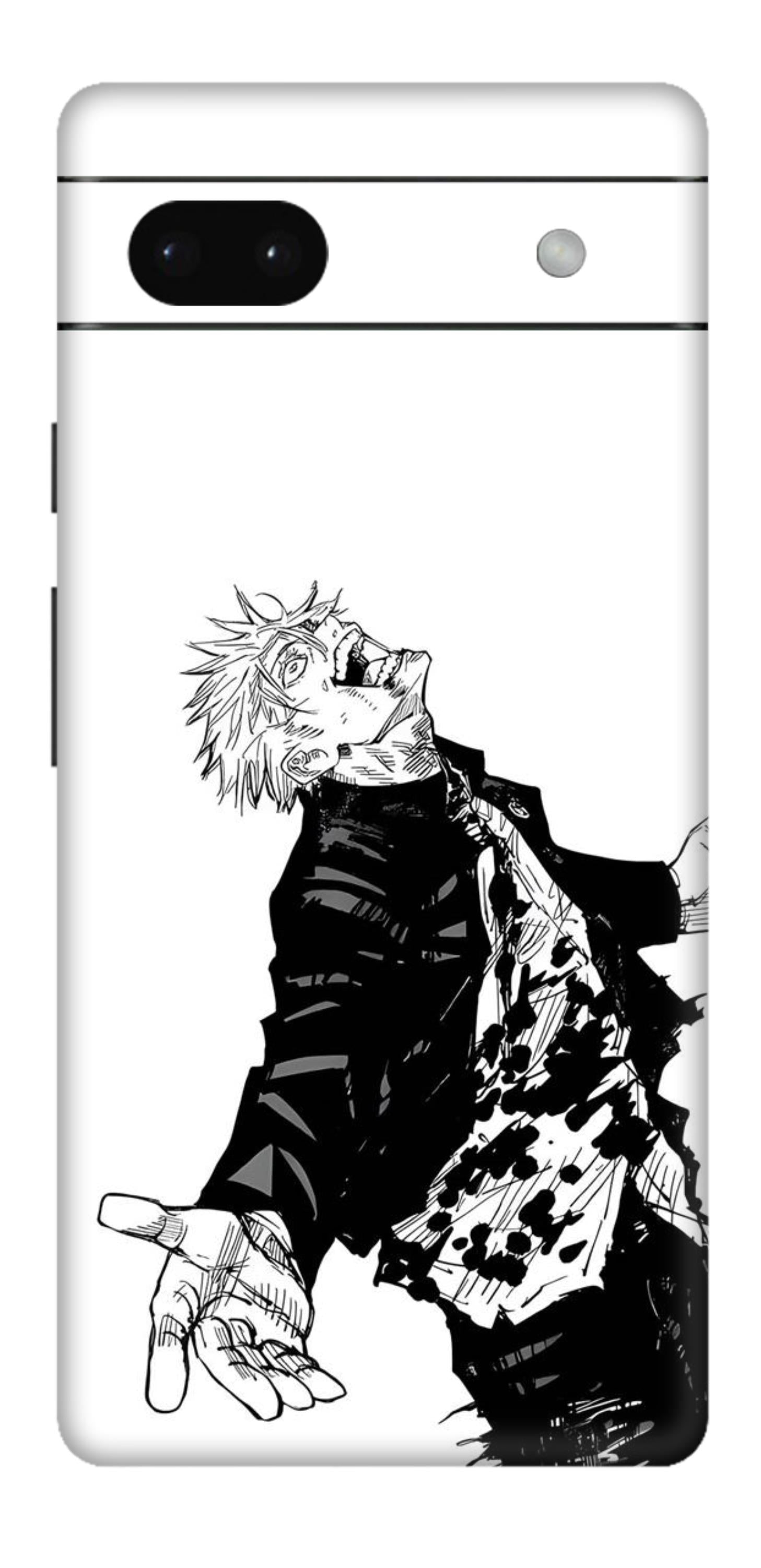 Google Pixel 6A Skins and Wraps