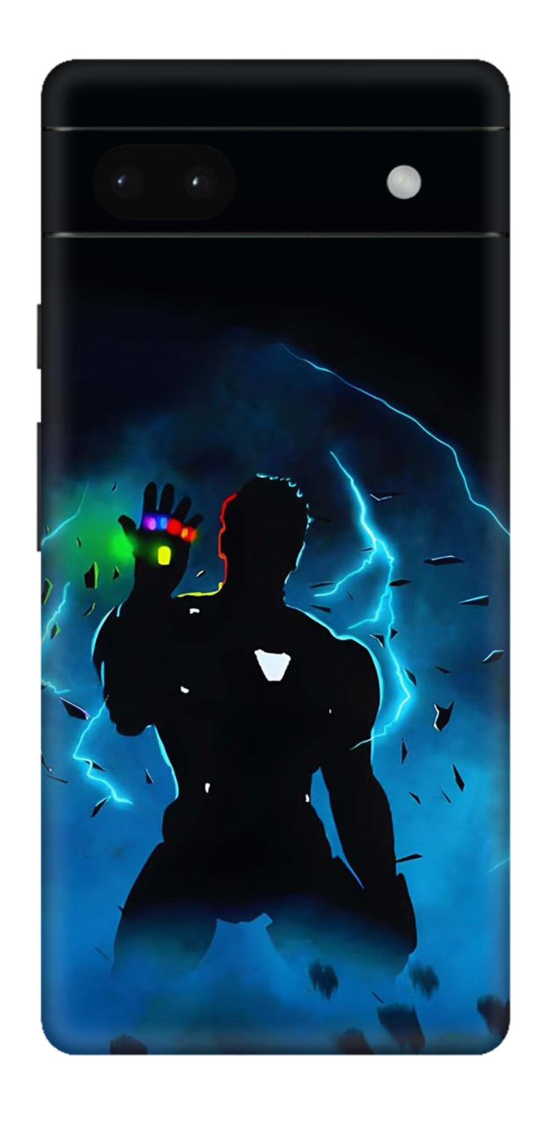 Google Pixel 6A Skins and Wraps
