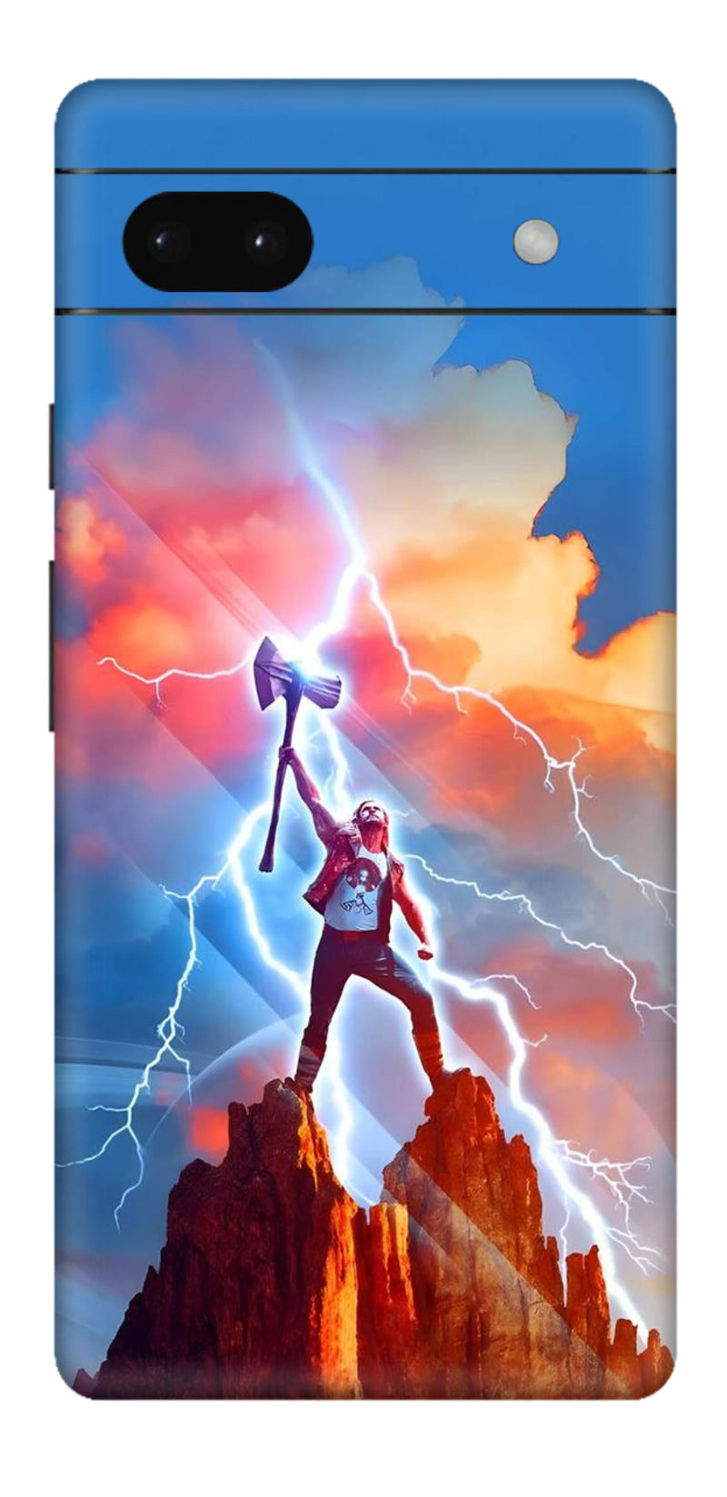 Google Pixel 6A Skins and Wraps