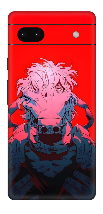 Tomura Shigaraki