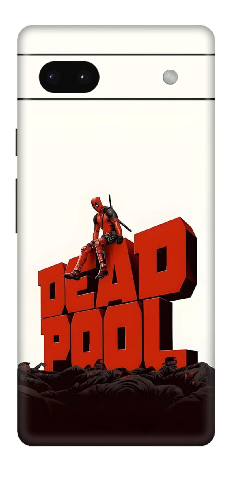 Google Pixel 6A Skins and Wraps