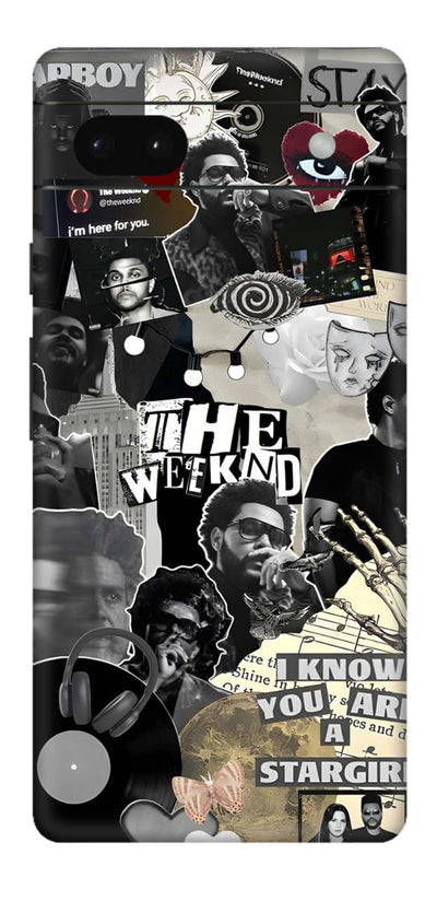 Weeknd Album