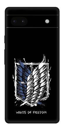Google Pixel 6A Skins and Wraps