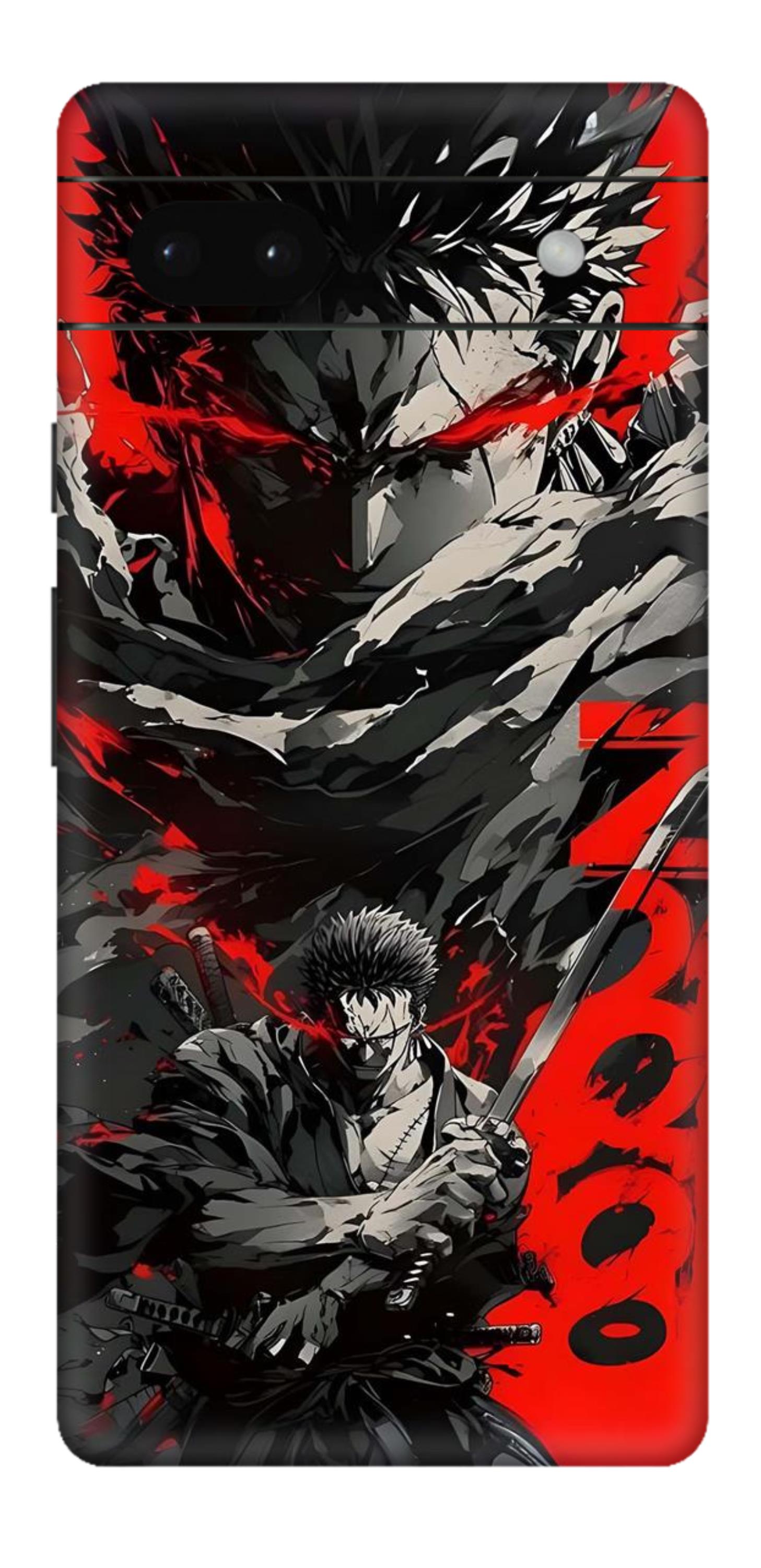 Google Pixel 6A Skins and Wraps
