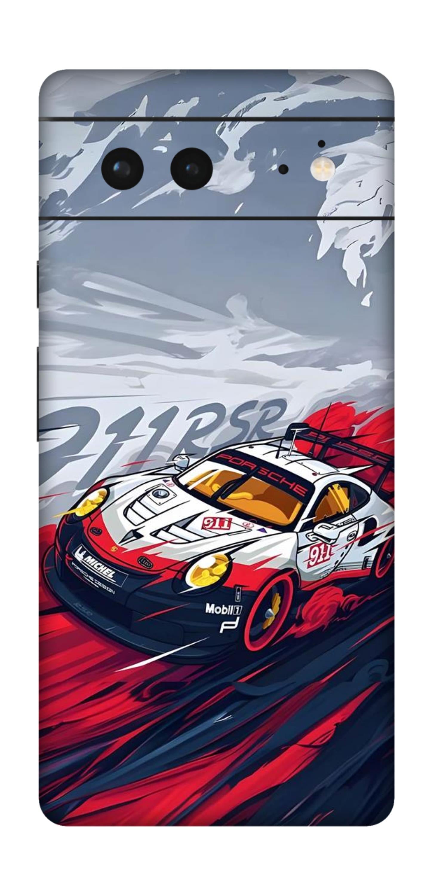 Google Pixel 6 Skins and Wraps