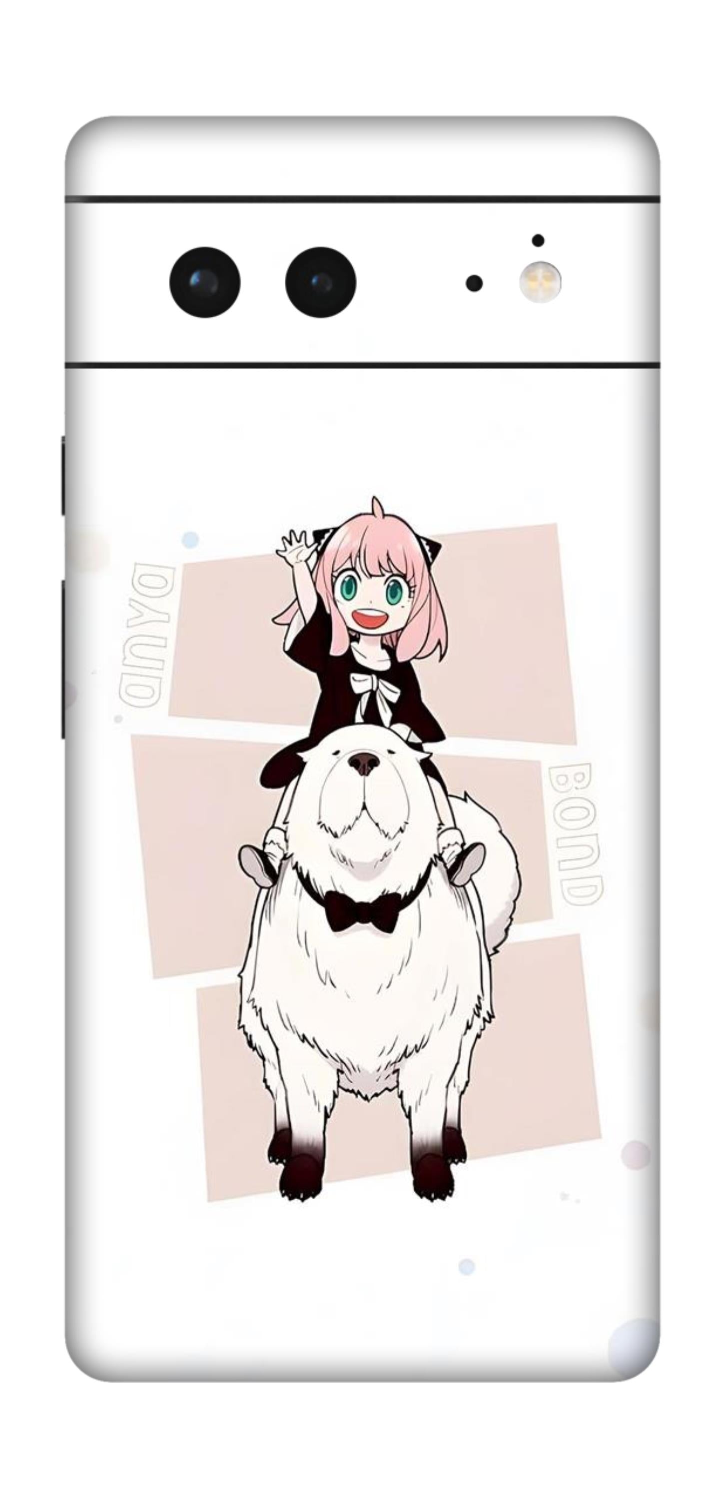 Google Pixel 6 Skins and Wraps