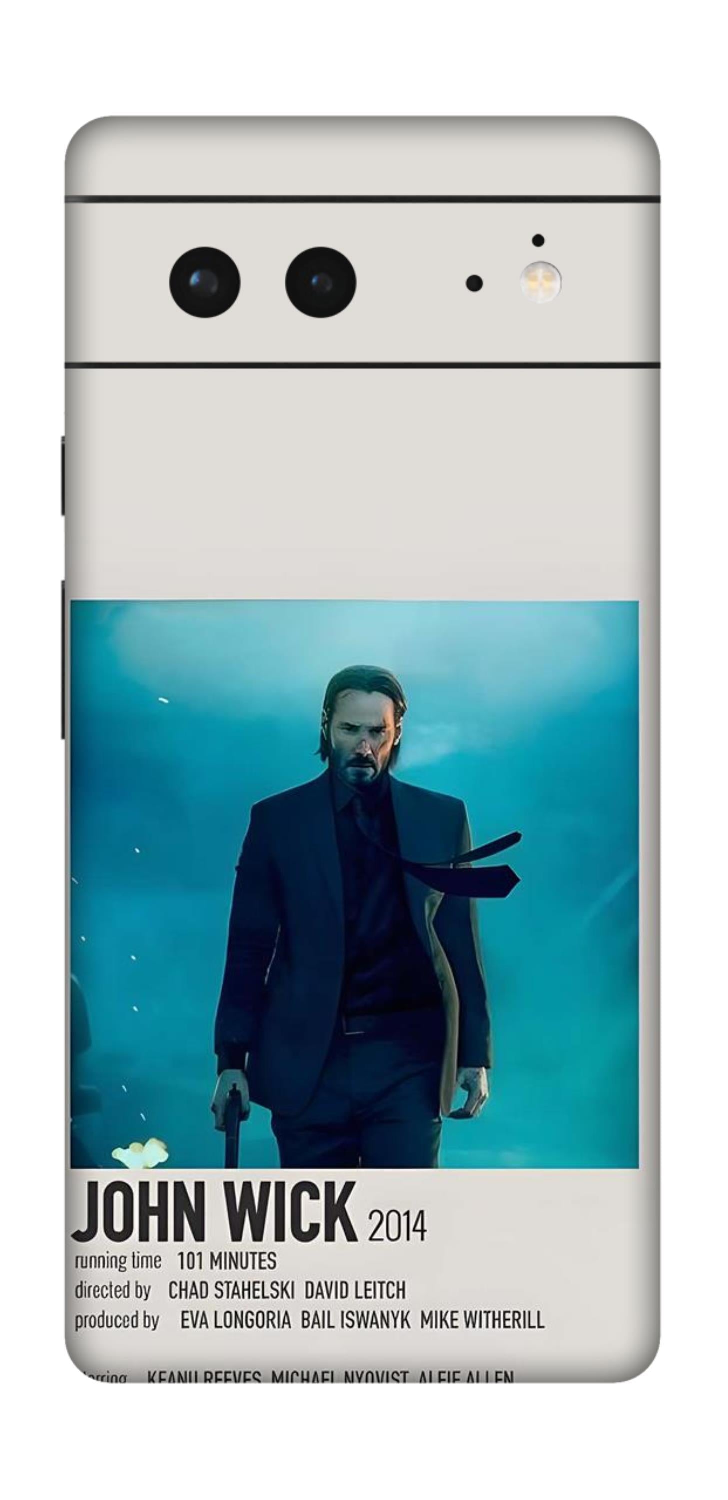 Google Pixel 6 Skins and Wraps