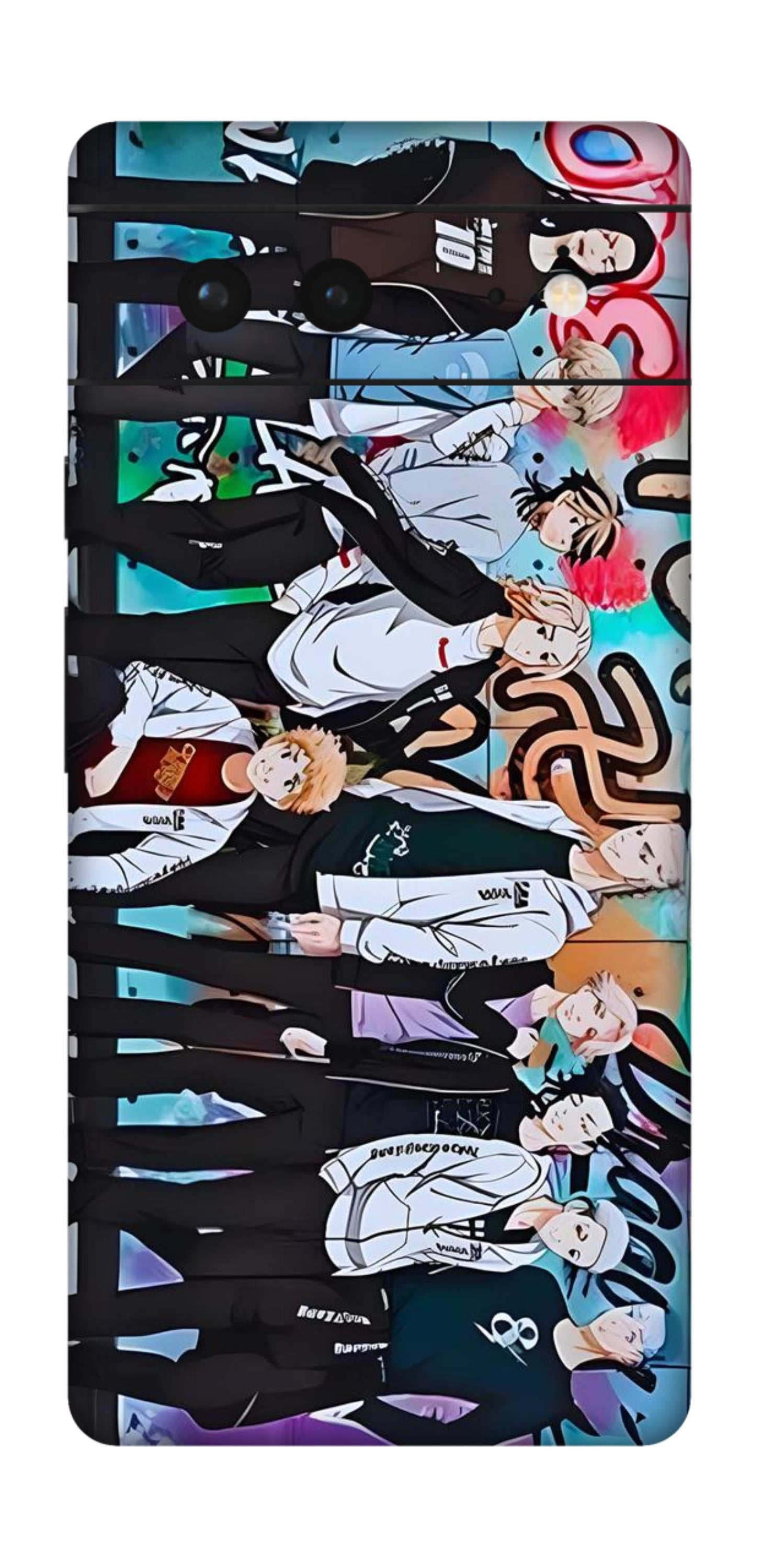 Google Pixel 6 Skins and Wraps