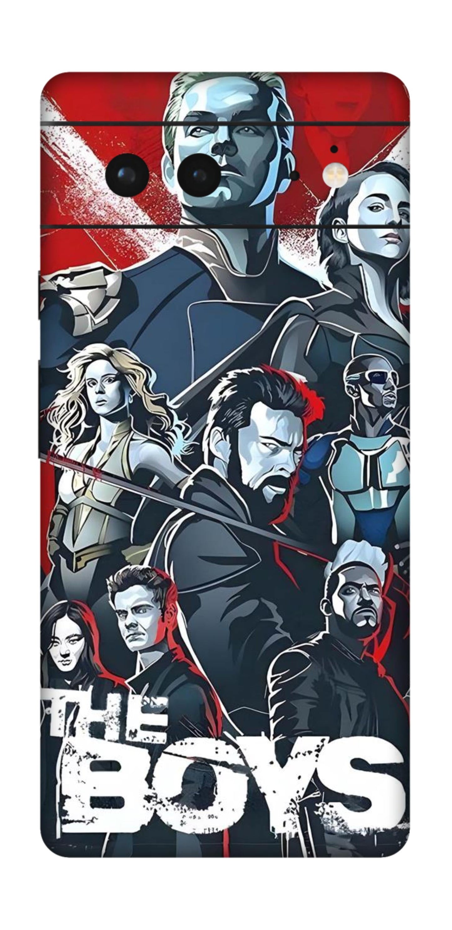 Google Pixel 6 Skins and Wraps