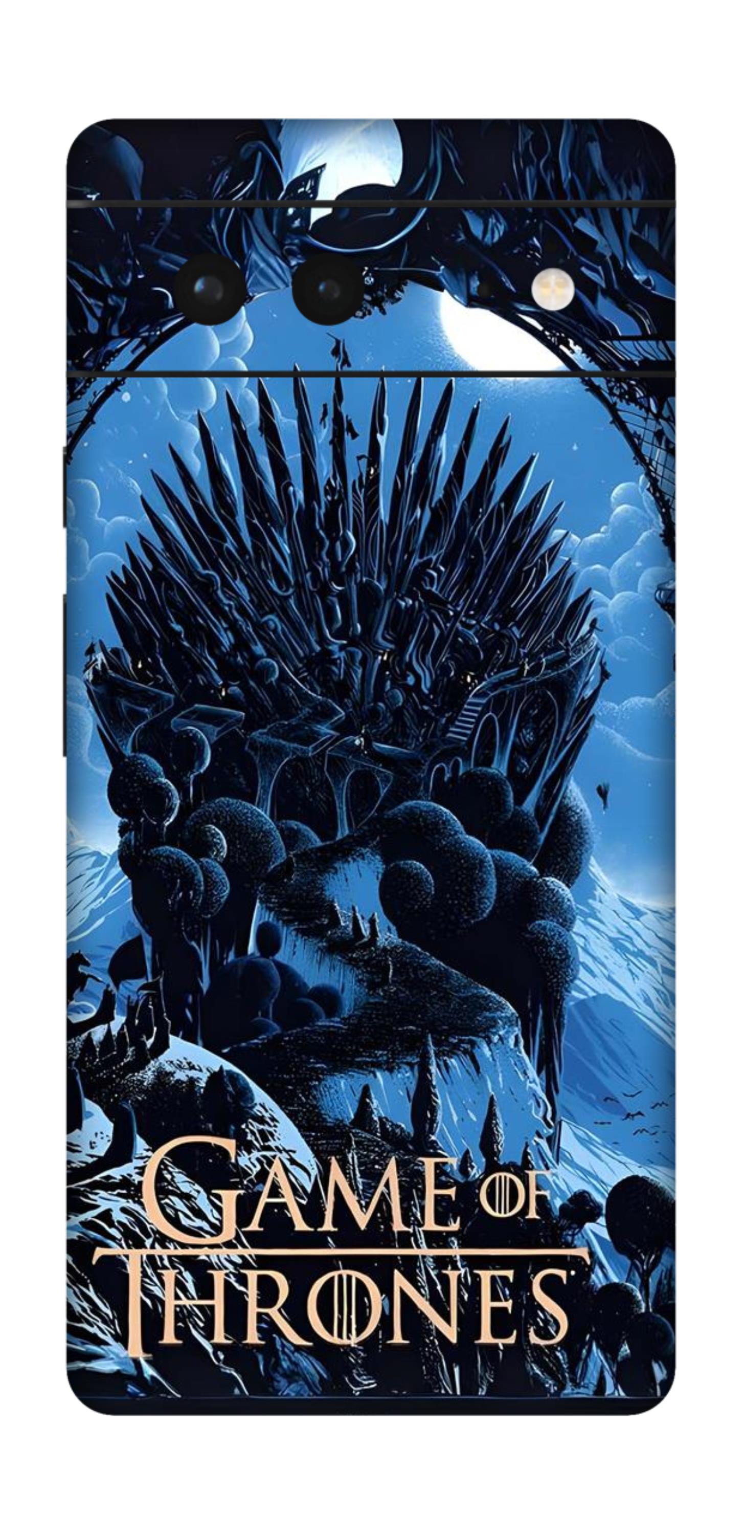 Google Pixel 6 Skins and Wraps