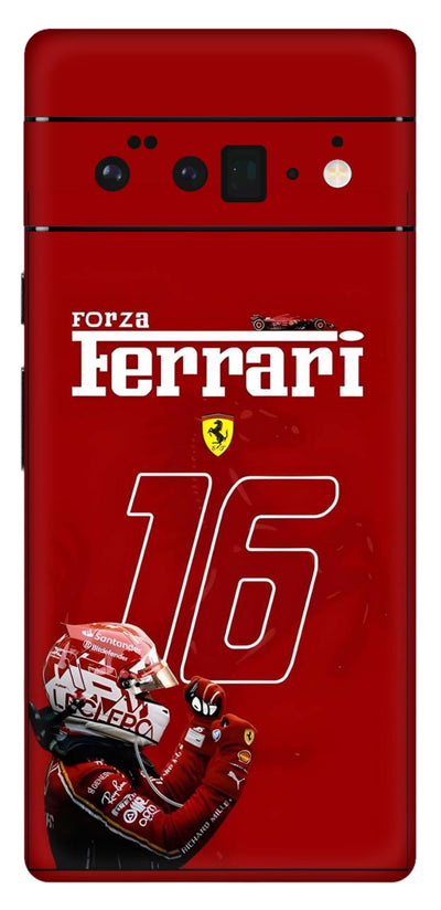 16 Ferrari