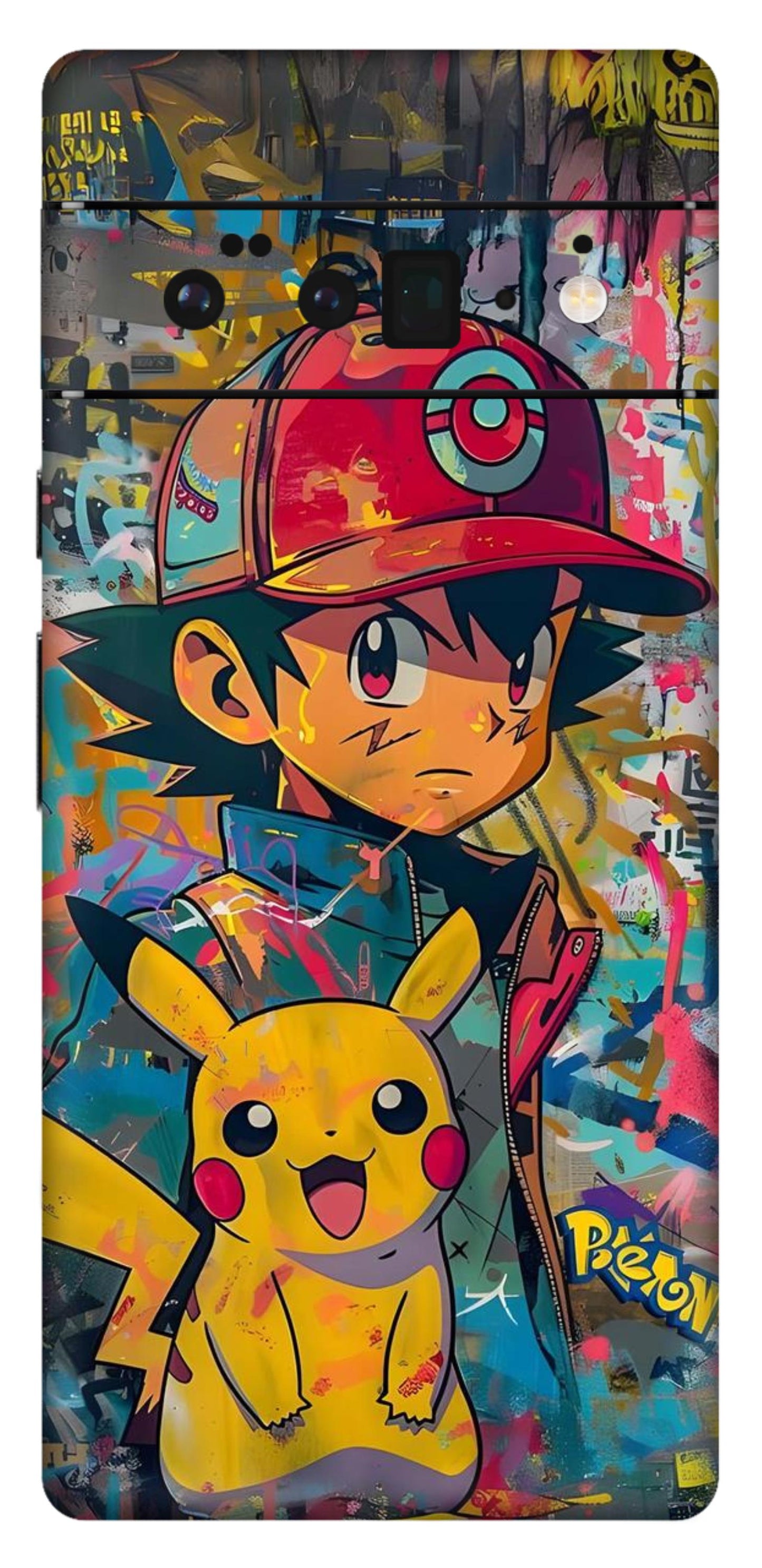 Google Pixel 6 Pro Skins and Wraps