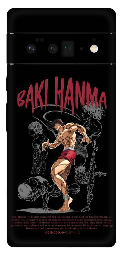 Baki Hanma