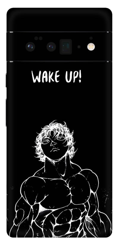 Baki Wakeup
