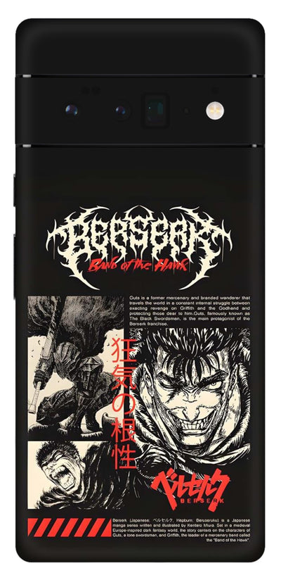 Berserk Design