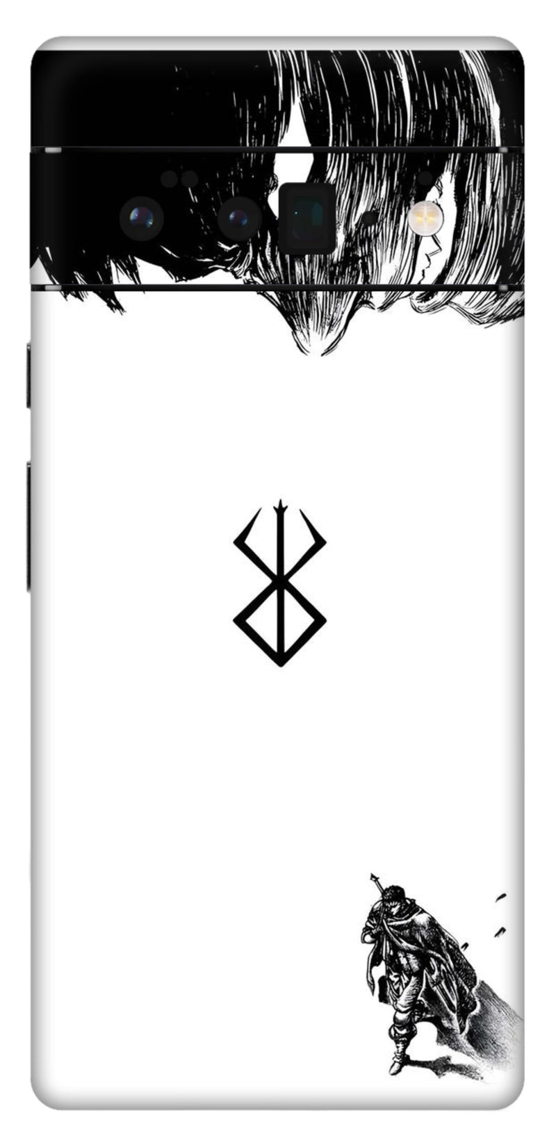 Google Pixel 6 Pro Skins and Wraps