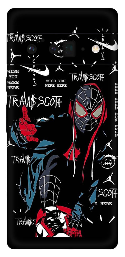 Black Spiderman