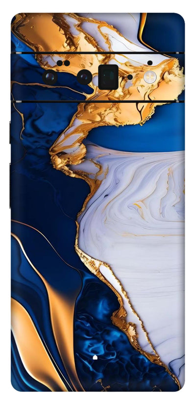 Blue Marbel