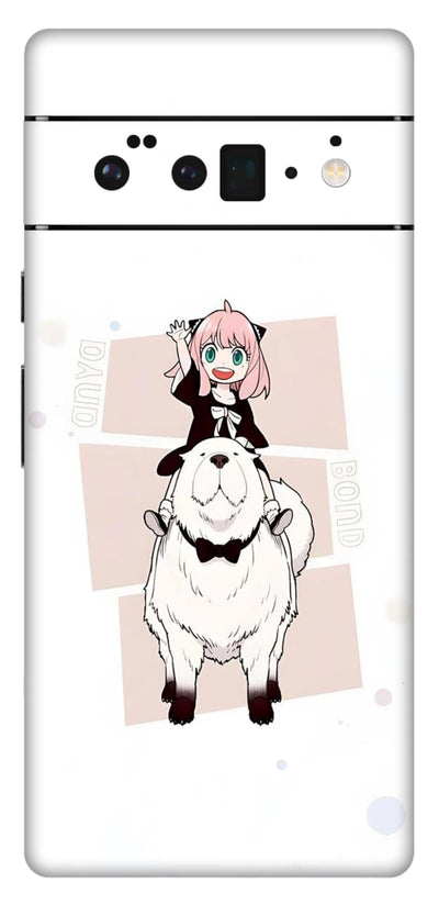 Bond Anya