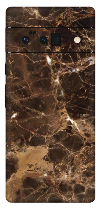 Brown Marbel
