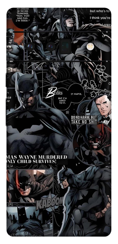 Bruce Wayne