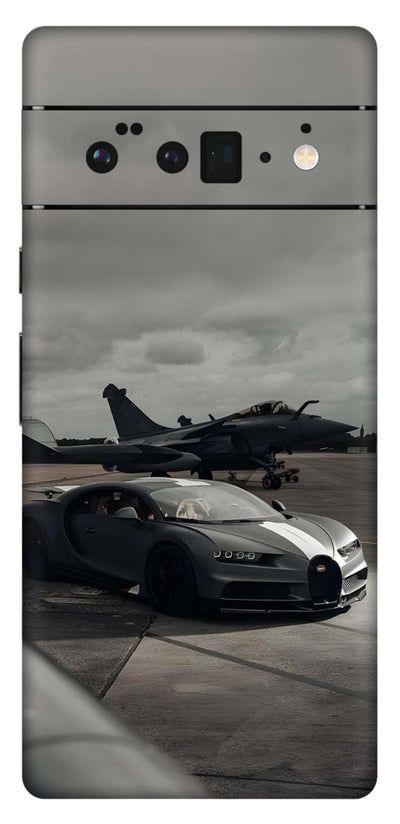 Buggati x F15