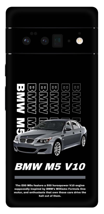 BWM M5 V10