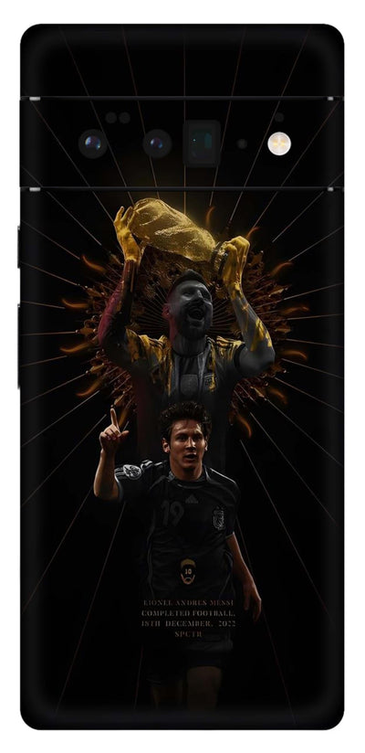 Champion Messi