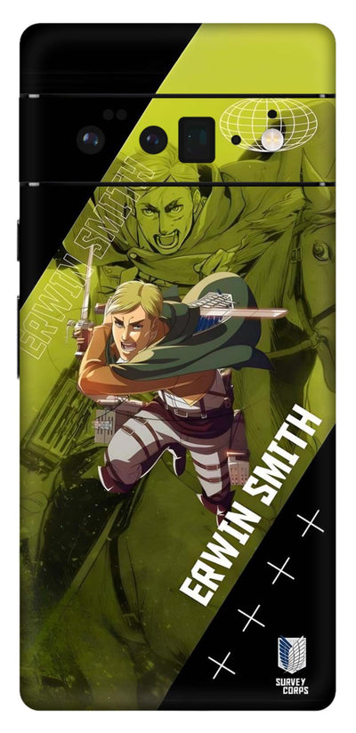 Commander Erwin