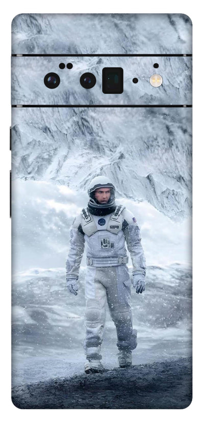 Cooper Interstellar